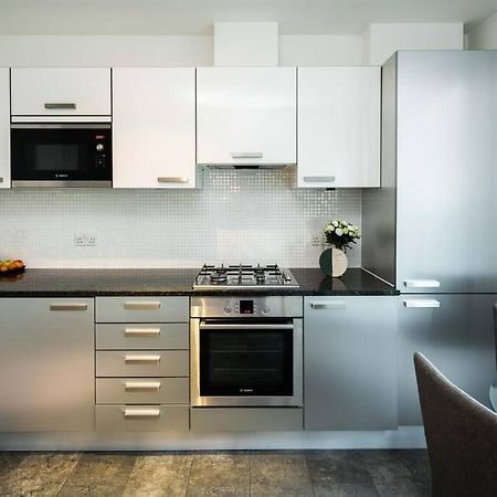 Апартаменти Chic And Spacious Flat Near Bond Street Лондон Екстер'єр фото
