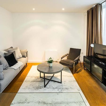 Апартаменти Chic And Spacious Flat Near Bond Street Лондон Екстер'єр фото