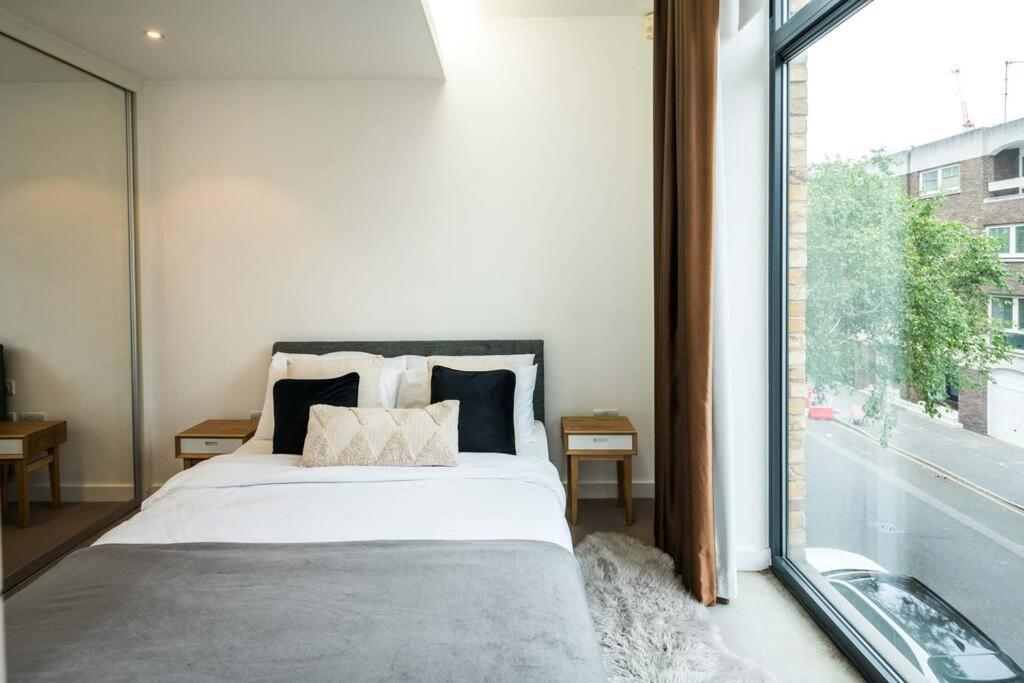 Апартаменти Chic And Spacious Flat Near Bond Street Лондон Екстер'єр фото
