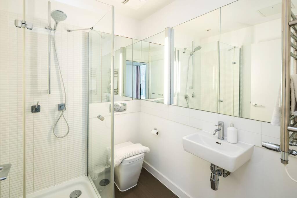 Апартаменти Chic And Spacious Flat Near Bond Street Лондон Екстер'єр фото