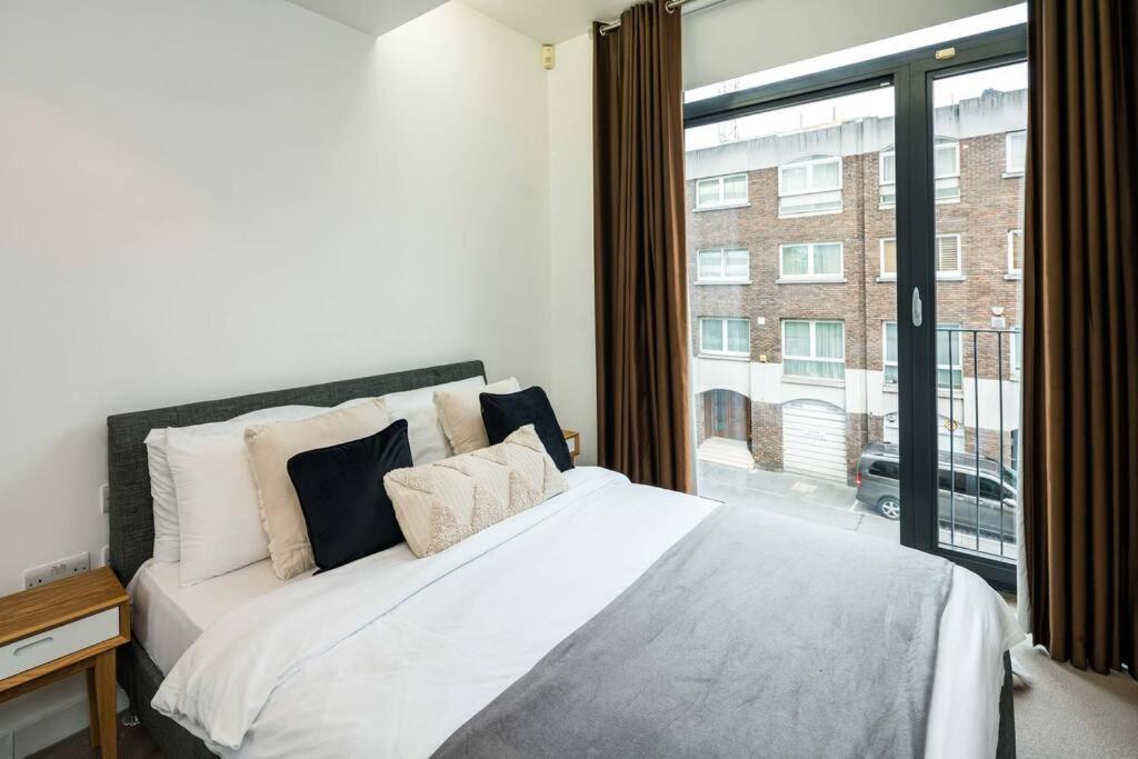 Апартаменти Chic And Spacious Flat Near Bond Street Лондон Екстер'єр фото