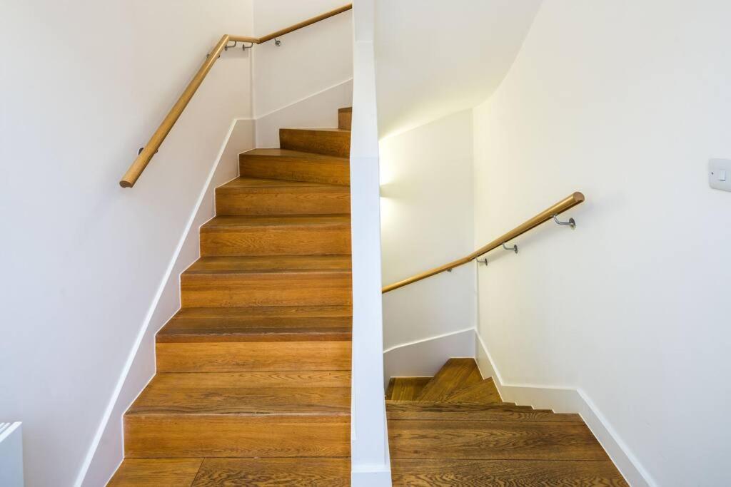 Апартаменти Chic And Spacious Flat Near Bond Street Лондон Екстер'єр фото