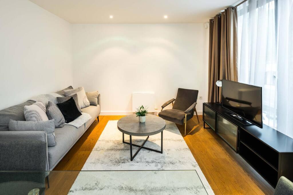Апартаменти Chic And Spacious Flat Near Bond Street Лондон Екстер'єр фото
